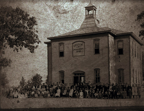 Exeter School by Baker